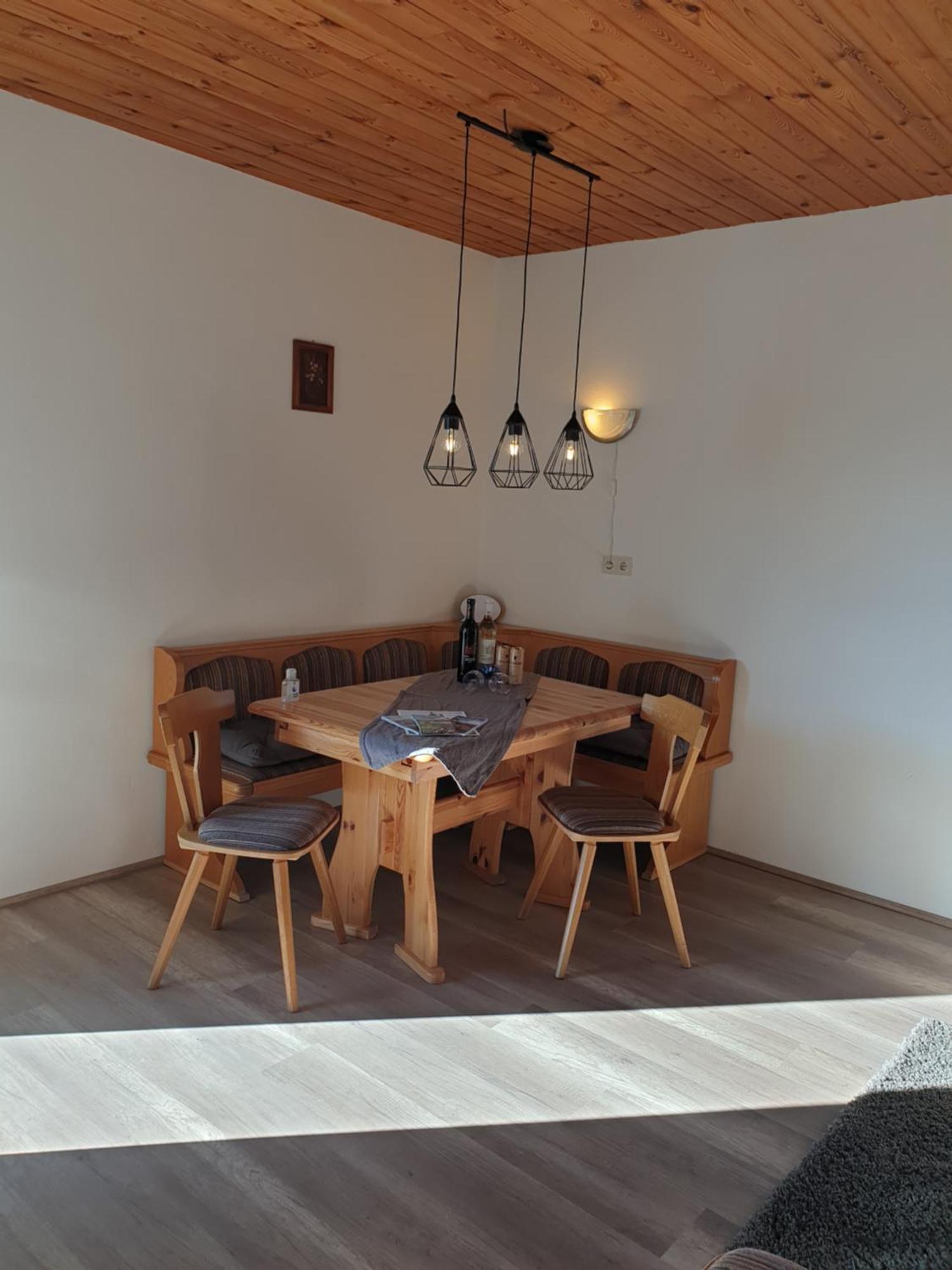 Ferienhaus Schaefer - Apartments - Wintersports - Family Holiday - Holiday With Your Dog - Rural & Scenic Flattnitz Екстериор снимка