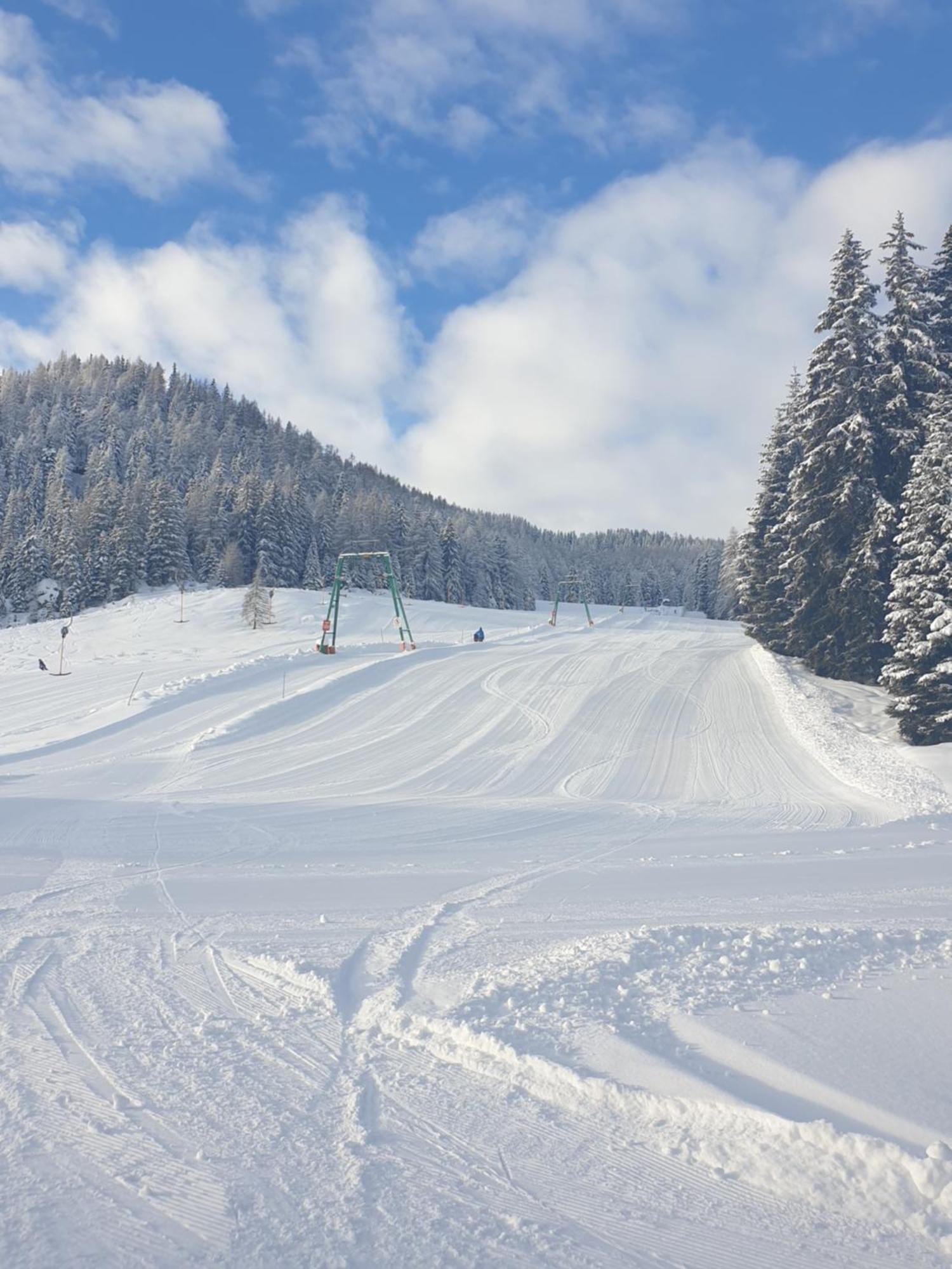 Ferienhaus Schaefer - Apartments - Wintersports - Family Holiday - Holiday With Your Dog - Rural & Scenic Flattnitz Екстериор снимка