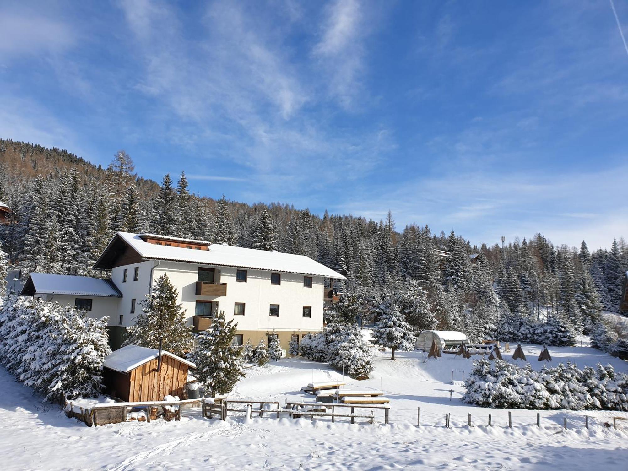 Ferienhaus Schaefer - Apartments - Wintersports - Family Holiday - Holiday With Your Dog - Rural & Scenic Flattnitz Екстериор снимка